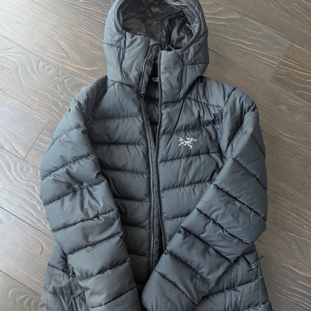 Arc'teryx Thorium AR Black Small